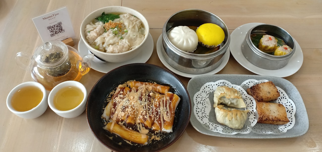 Bánh Bao Kẹp Thịt Kho