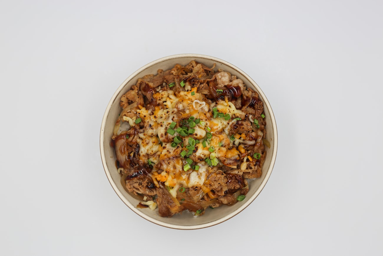 Cơm Thịt Kho Đài Loan
